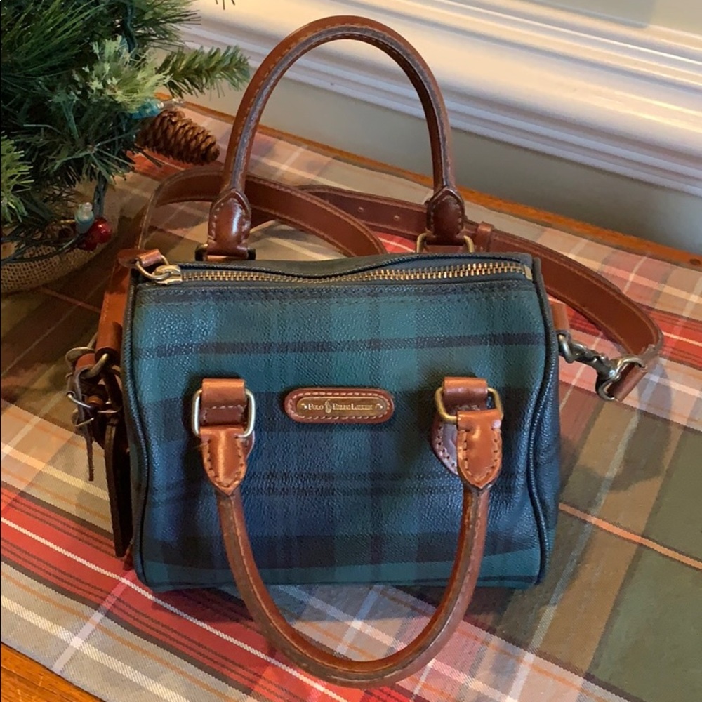 Vintage Polo Ralph Lauren Bag